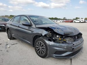 2021 Volkswagen Jetta Transmission
