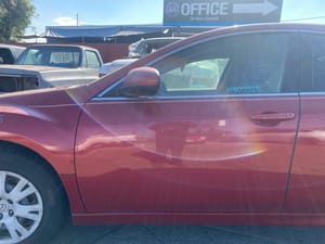 2009 Mazda 6