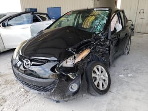 2012 Mazda Mazda2