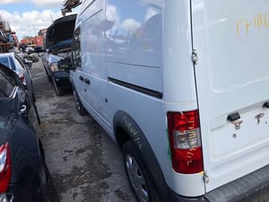 2012 Ford Transit