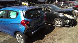 2016 Chevrolet Spark