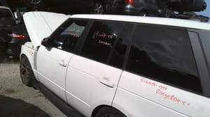 2008 Range Rover Range Rover