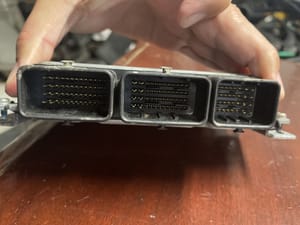 2015 Nissan Altima Engine Control Module (ECM)