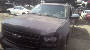 2007 GMC Sub150