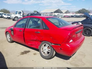 2000 Ford Focus