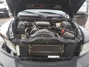 2007 Dodge Dakota Engine