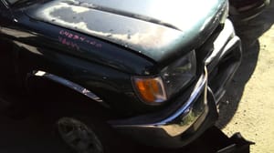 2000 Toyota 4Runner