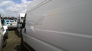2018 Dodge ProMaster 2500
