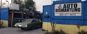ABC Auto Dismantling