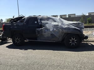 2011 Chevrolet Avalanche