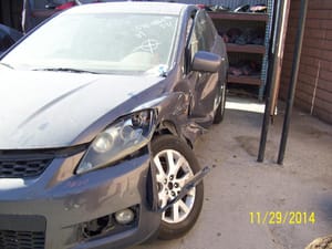 2007 Mazda Cx-7