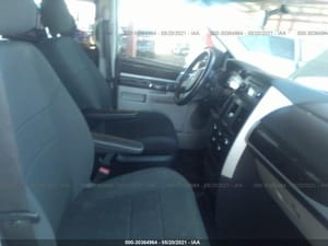 2010 Dodge Caravan