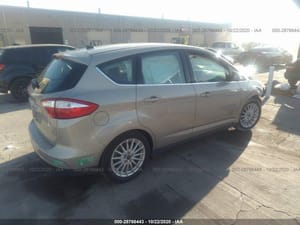 2016 Ford C-max