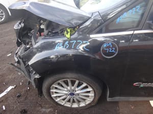 2013 Ford C-max