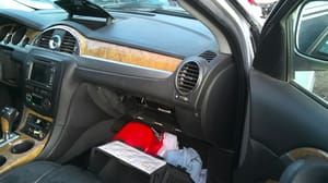 2010 Buick Enclave