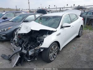 2019 Kia Optima