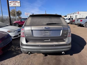 2010 Ford Edge