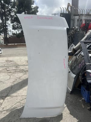 2018 Ford E-350 Hood