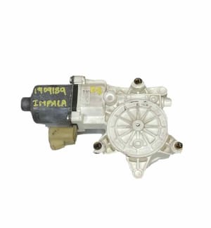 2016 Chevrolet Impala Power Window Motor