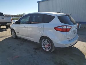 2018 Ford C-max