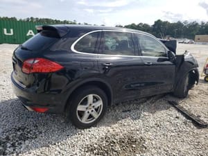 2012 Porsche Cayenne
