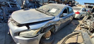 2012 Nissan Maxima