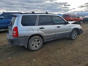 2004 Subaru Forester