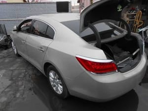2010 Buick Lacrosse