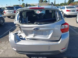2016 Subaru Impreza