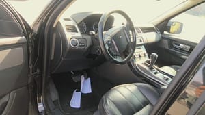 2011 Range Rover Range Rover Sport