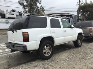 2001 GMC Yukon