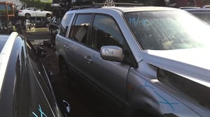 2006 Honda Pilot