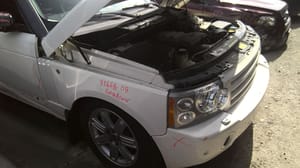 2008 Range Rover Range Rover