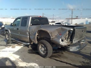 2003 GMC Silv25
