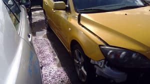 2004 Mazda Mazda3