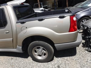 2002 Ford Explorer