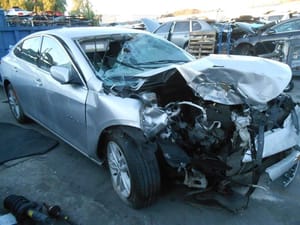 2016 Chevrolet Malibu