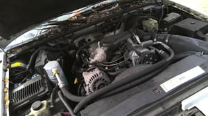 2000 GMC S10s15