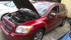 2008 Chrysler Caliber