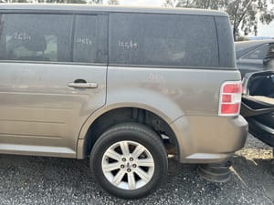 2012 Ford Flex