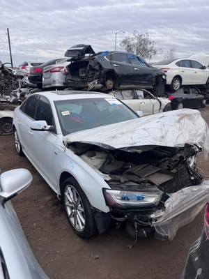 2014 Audi Audia4