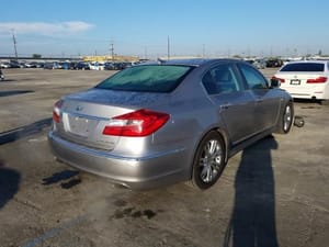 2014 Genesis Genesi