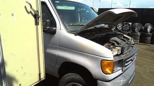 2007 Ford E-150