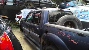 2004 Ford Explorer