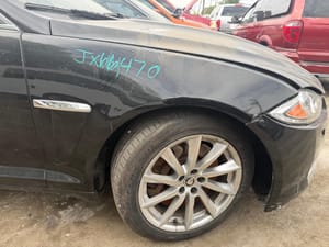 2015 Jaguar Xf