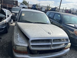 2002 Dodge Dakota