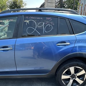 2015 Subaru Subxv