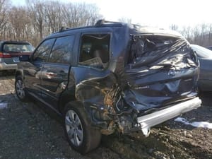 2010 Subaru Forester
