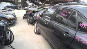 2004 Lexus Rx330