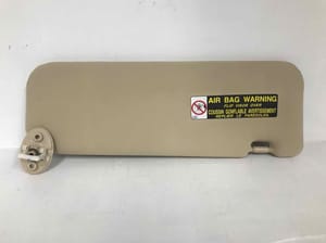 2011 Lexus Es350 Sun Visor